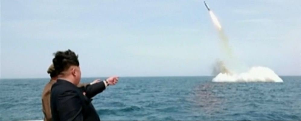 CSIS ujawnia: Korea Północna posiada tajną bazę rakietową