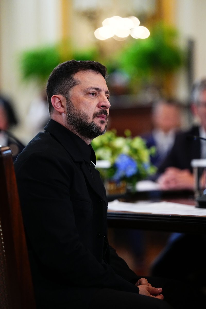 Ukraina szuka mediatora: Gdzie Zełenski spotka się z Putinem?