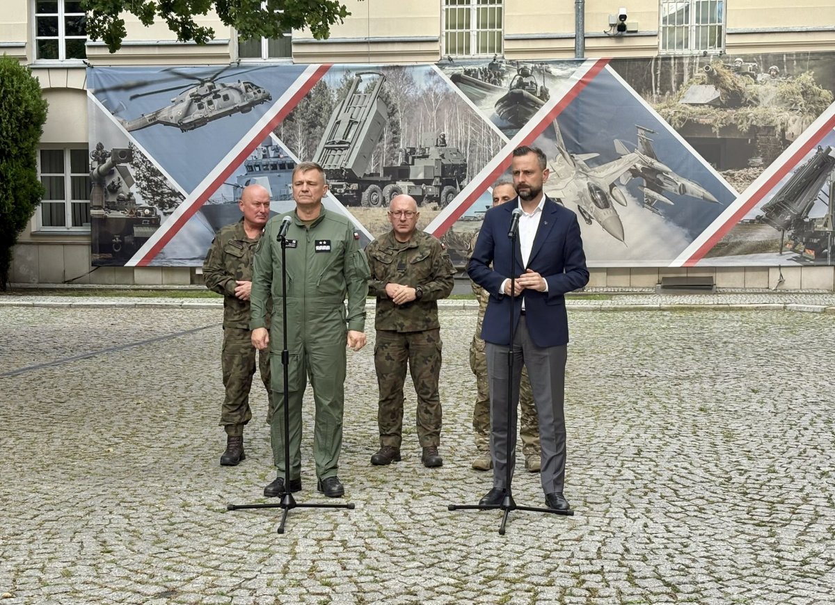 Kosiniak-Kamysz o incydencie pod Osinami: mamy do czynienia z prowokacją Federacji Rosyjskiej