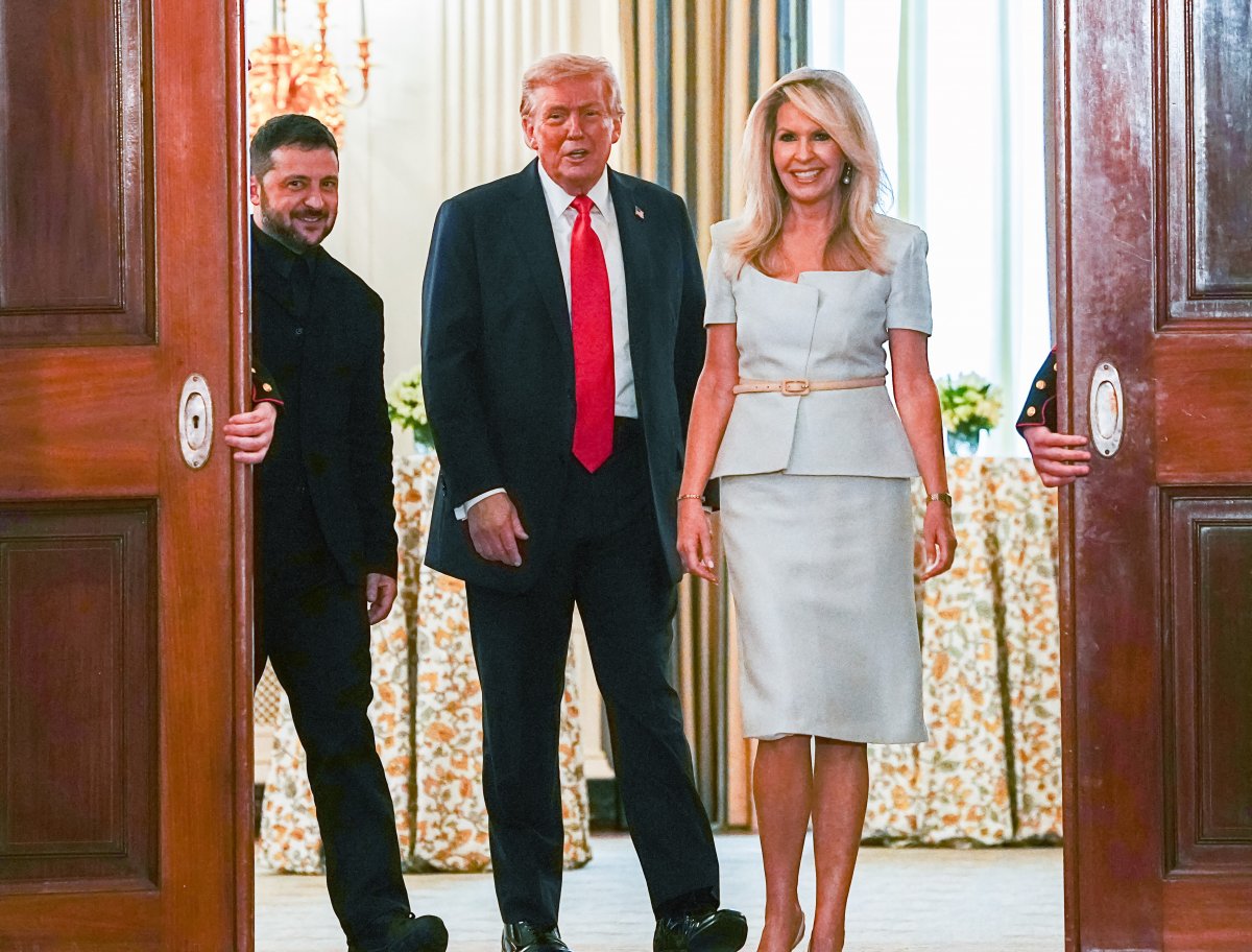 Od Fox News do Białego Domu: Niezwykła kariera Moniki Crowley
