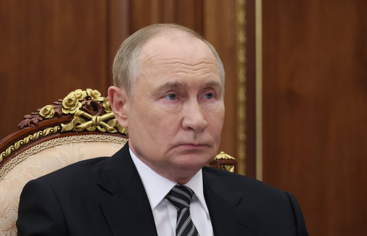 Putin otwarty na negocjacje z Zełenskim w 
