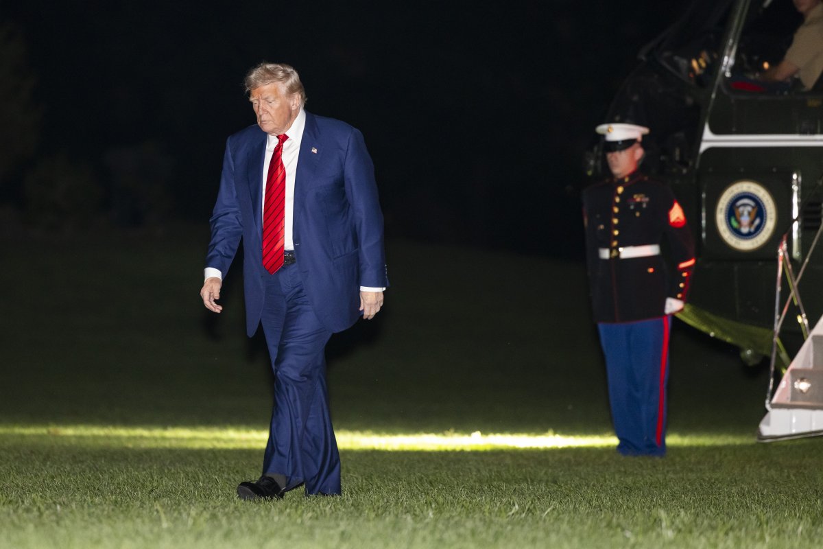 Trump o wojnie w Ukrainie: dokładnie wiem, co robię