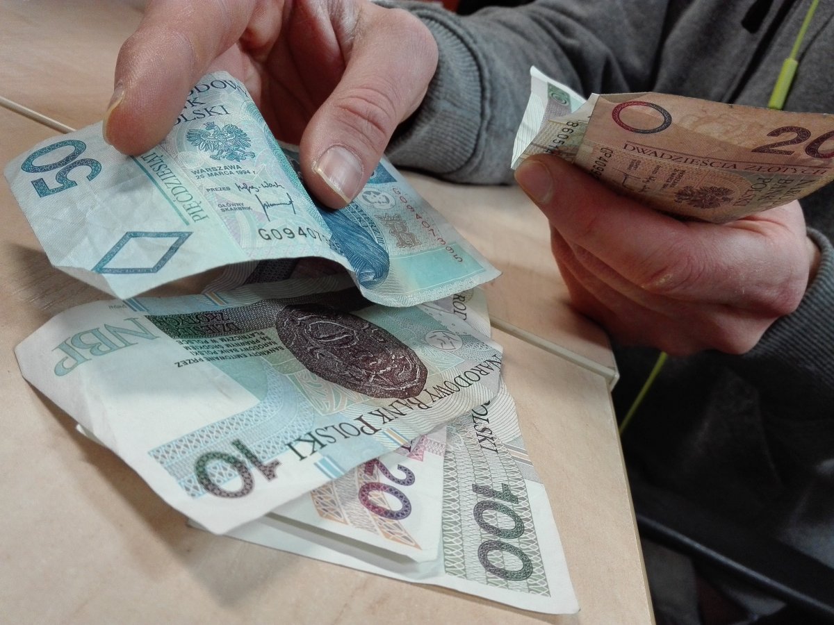 Zadłużenie Polski rośnie ekspresowo