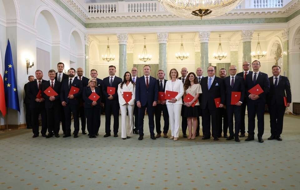 Oto doradcy Prezydenta Nawrockiego. Są silne nazwiska!