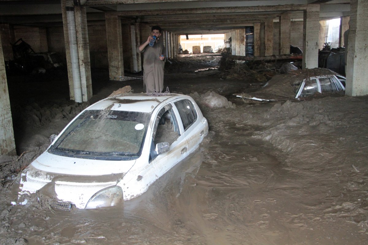 Pakistan pod wodą: Sezon monsunowy zbiera śmiertelne żniwo