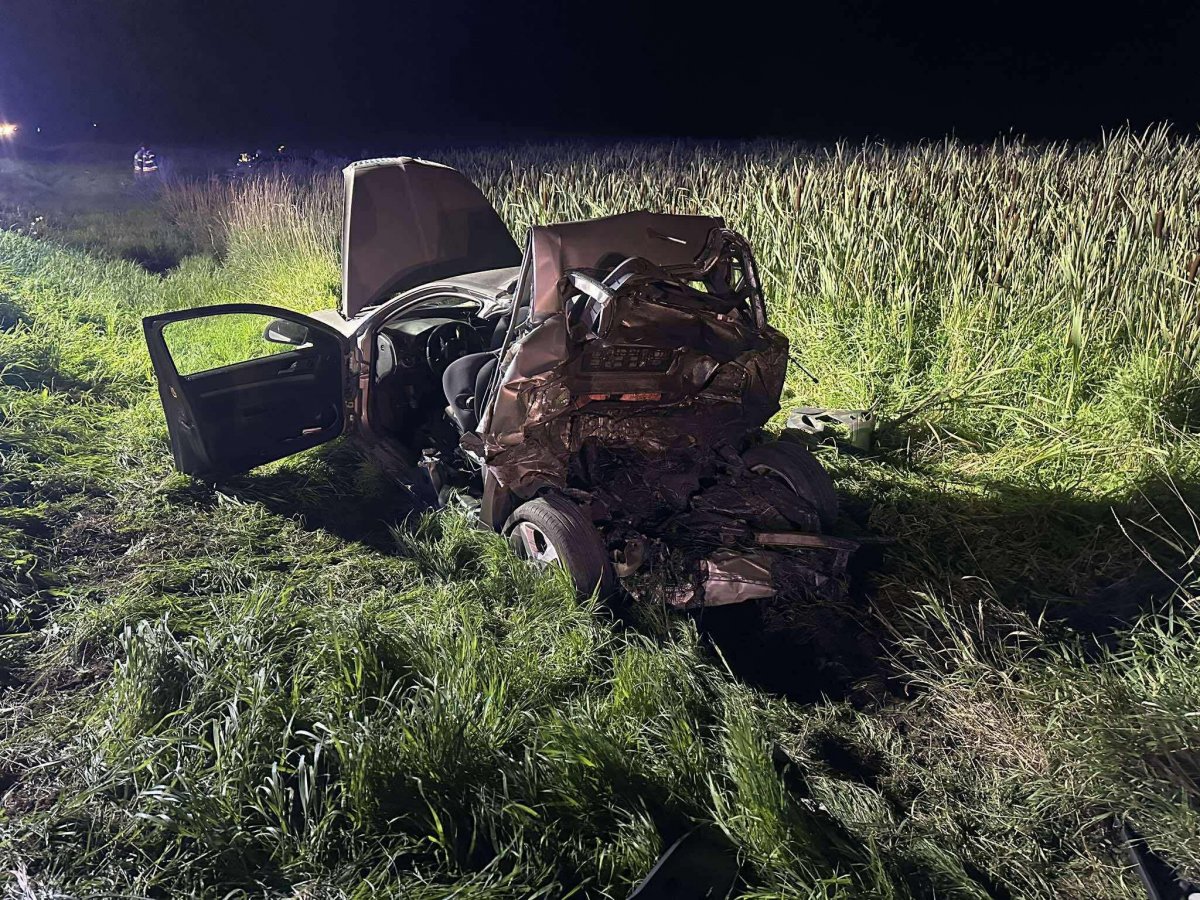 Długi weekend pełen tragedii. Dziesiątki wypadków i ofiar śmiertelnych