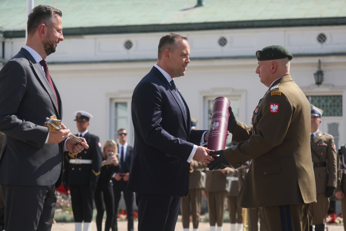 Nowe nominacje generalskie