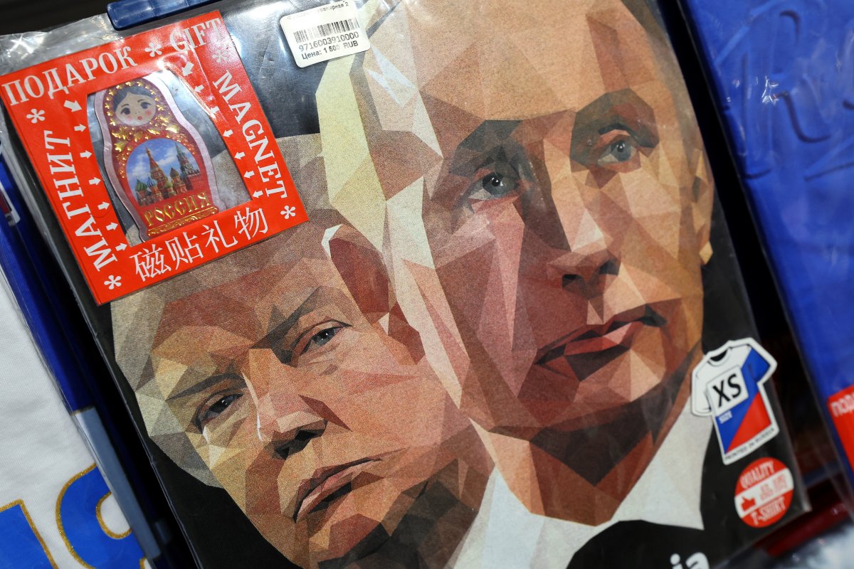 Szczyt Putin-Trump rozpocznie się o 21:30 czasu polskiego