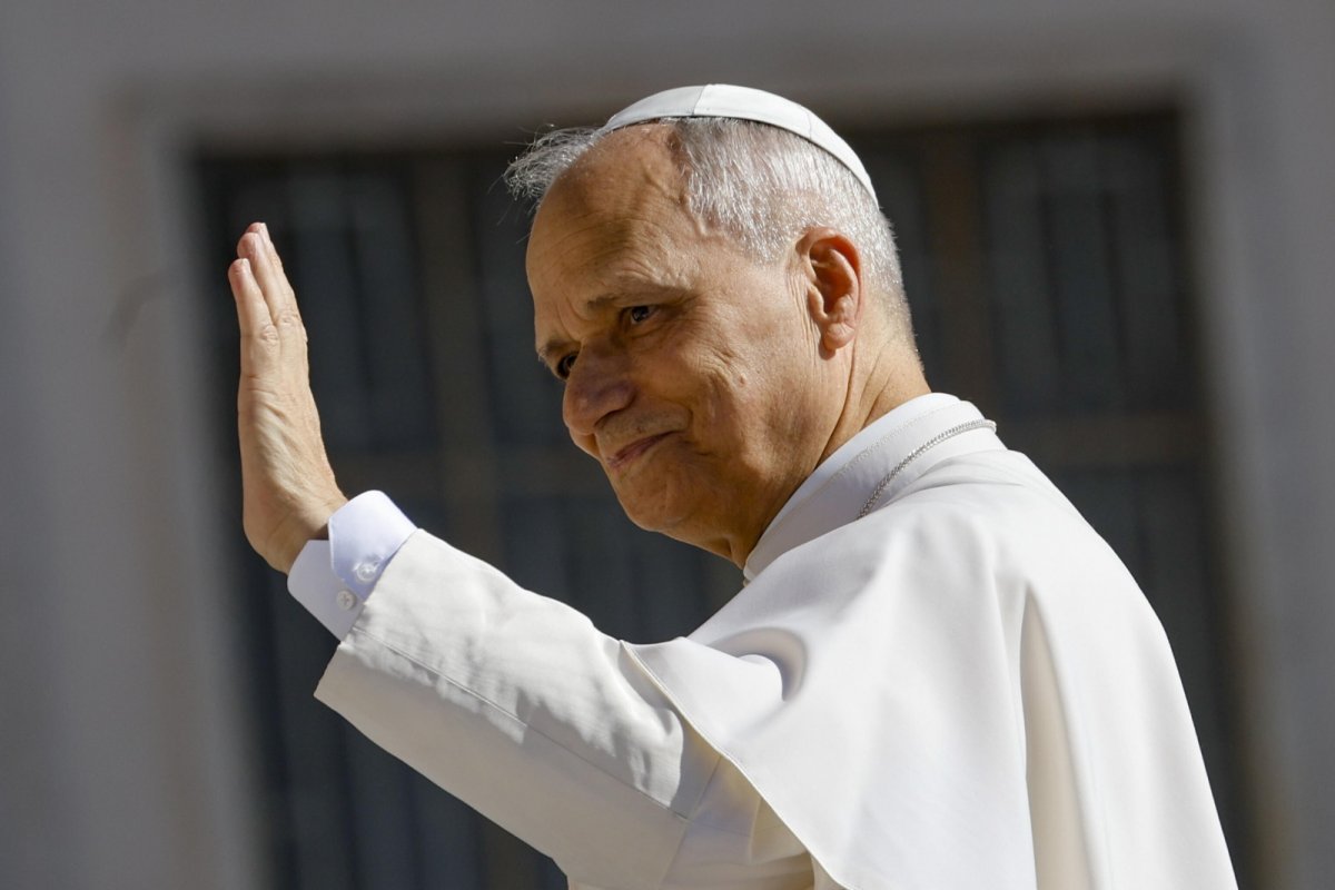 Papież zwraca się do Polaków 