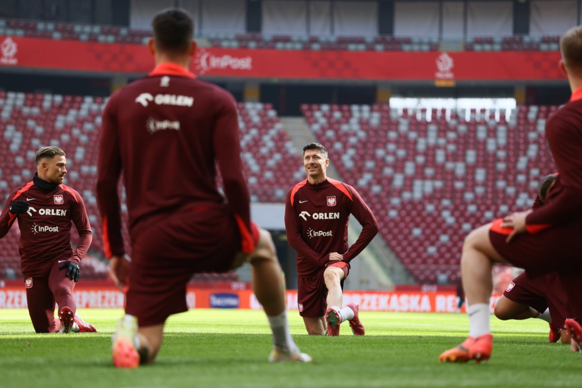 Wrześniowe zgrupowanie kadry z Lewandowskim czy bez?
