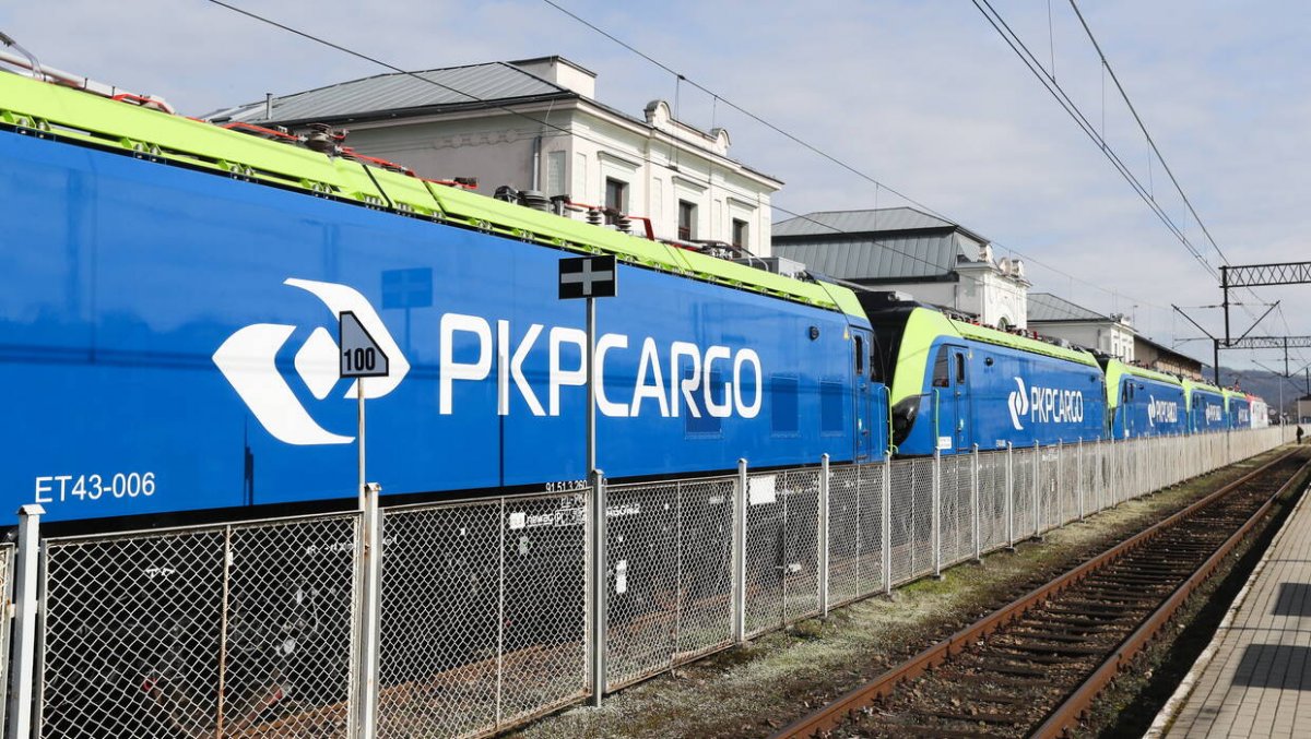 PKP Cargo rozpoczyna zwolnienia grupowe. 765 osób straci pracę