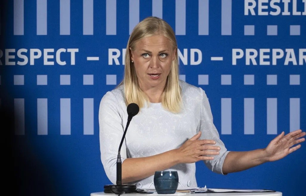 Szefowa MSZ Finlandii ostrzega Europę przed Putinem