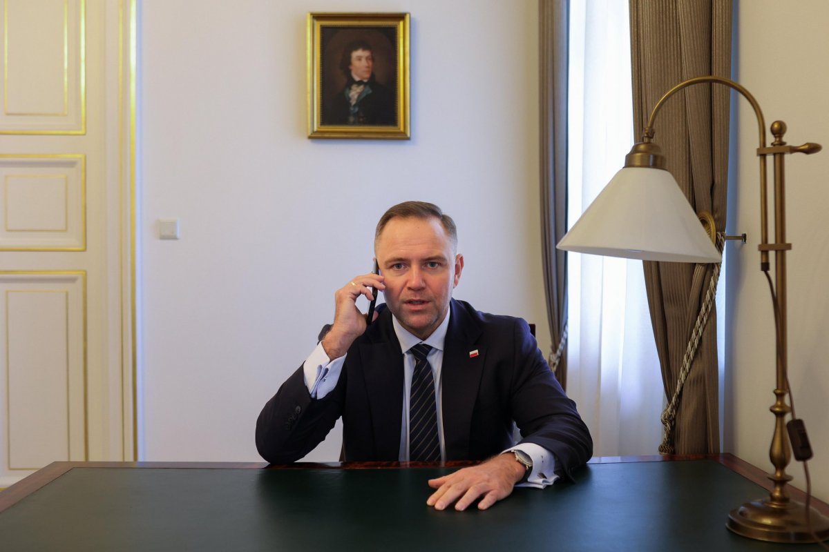 Odtajnienie aneksu do raportu WSI? Nawrocki podejmie decyzję 