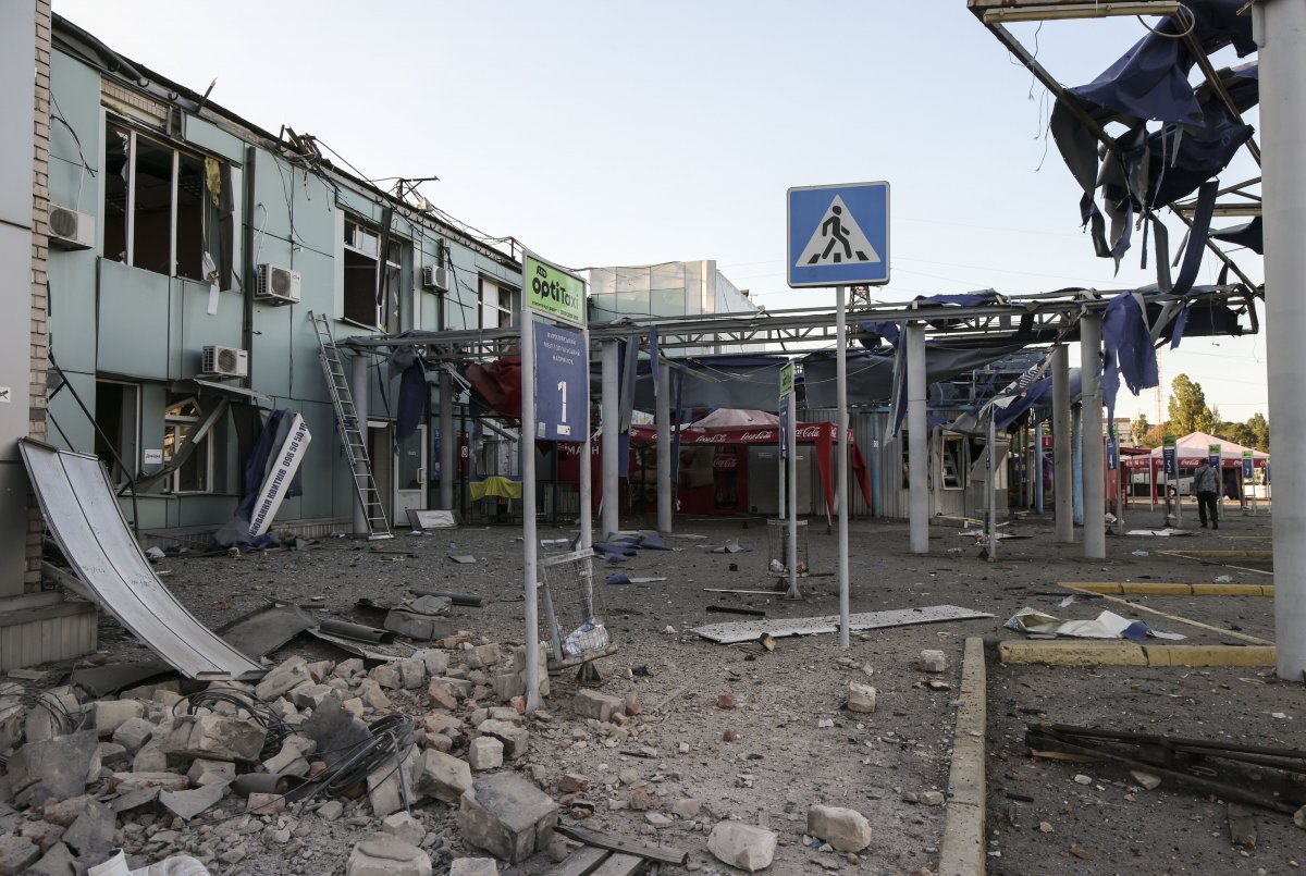Krytyczna sytuacja pod Pokrowskiem. Rosja chce przeciąć ważne trasy logistyczne