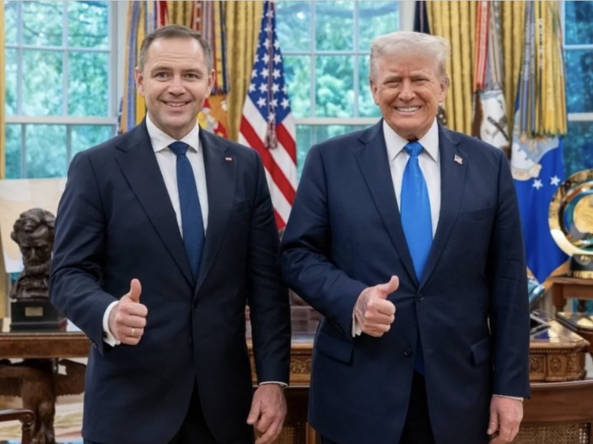O czym Nawrocki będzie rozmawiał z Trumpem?