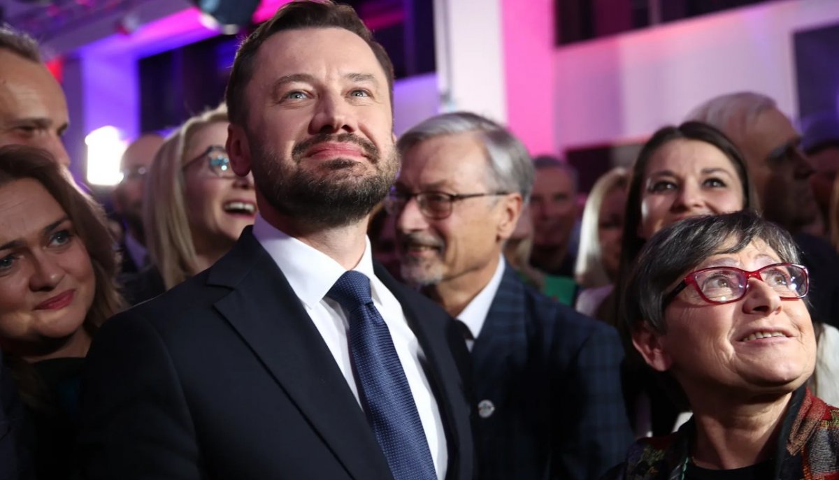 140 tys. zł z KPO dla rodziny prezydenta Krakowa z Platformy