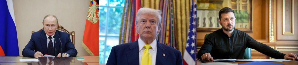 Trump szuka neutralnego gruntu dla rozmów z Putinem i Zełenskim