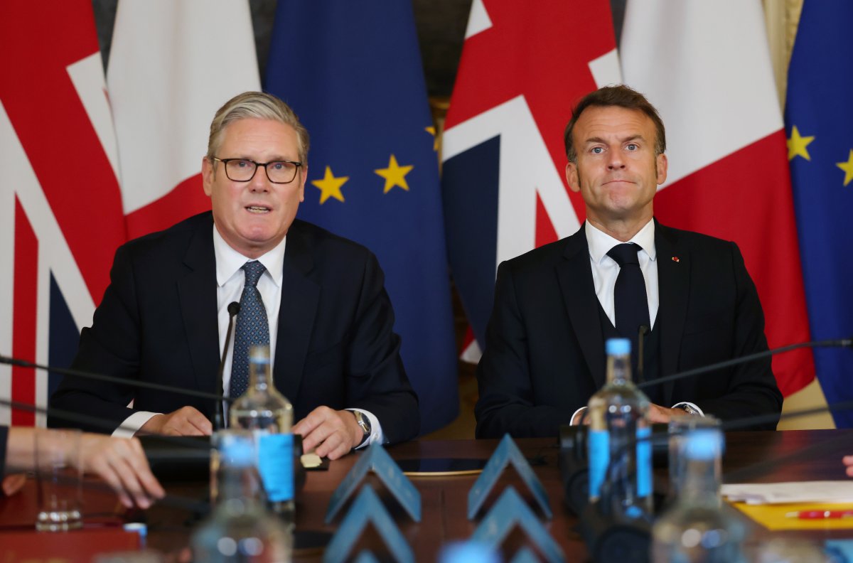 W. Brytania deportuje migrantów na mocy porozumienia z Francją