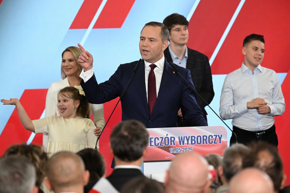 Nowa konstytucja do 2030 roku? Prezydent Nawrocki zapowiada reformy
