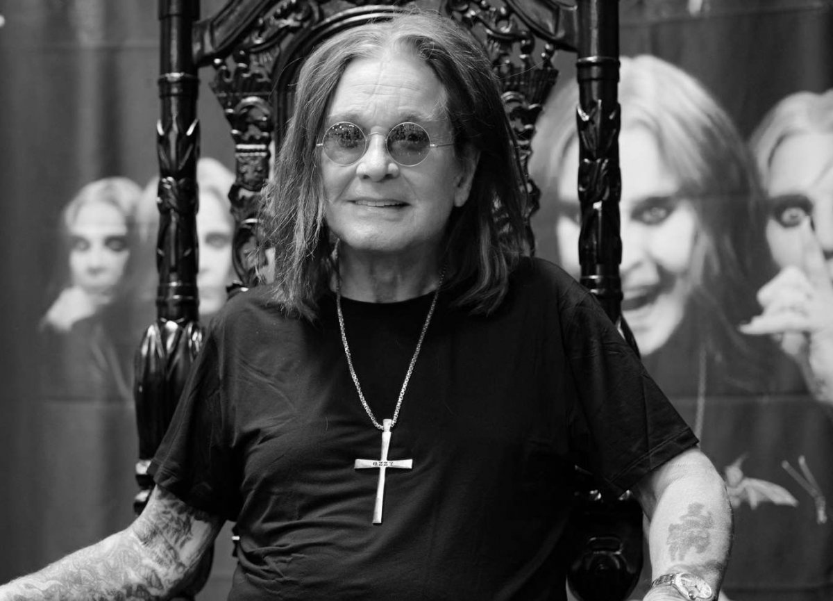 Ozzy Osbourne zmarł dwa tygodnie temu. Poznaliśmy przyczyny śmierci