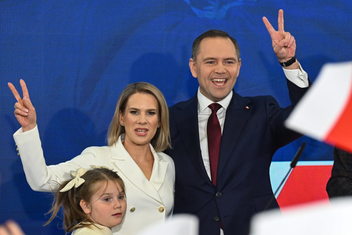 Na zaprzysiężenie Nawrockiego przyjadą ludzie z każdego zakątka Polski