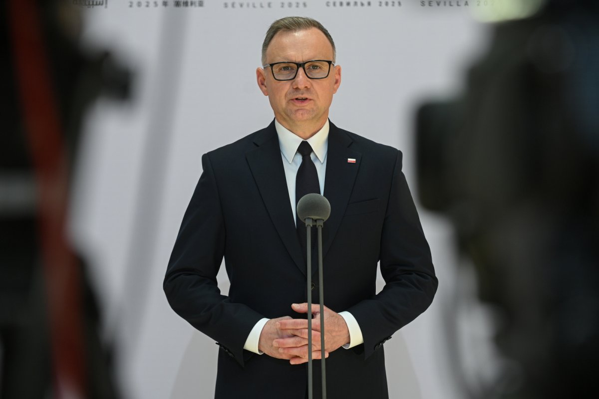 Duda o swojej prezydenturze: wszystko zrobiłbym tak samo