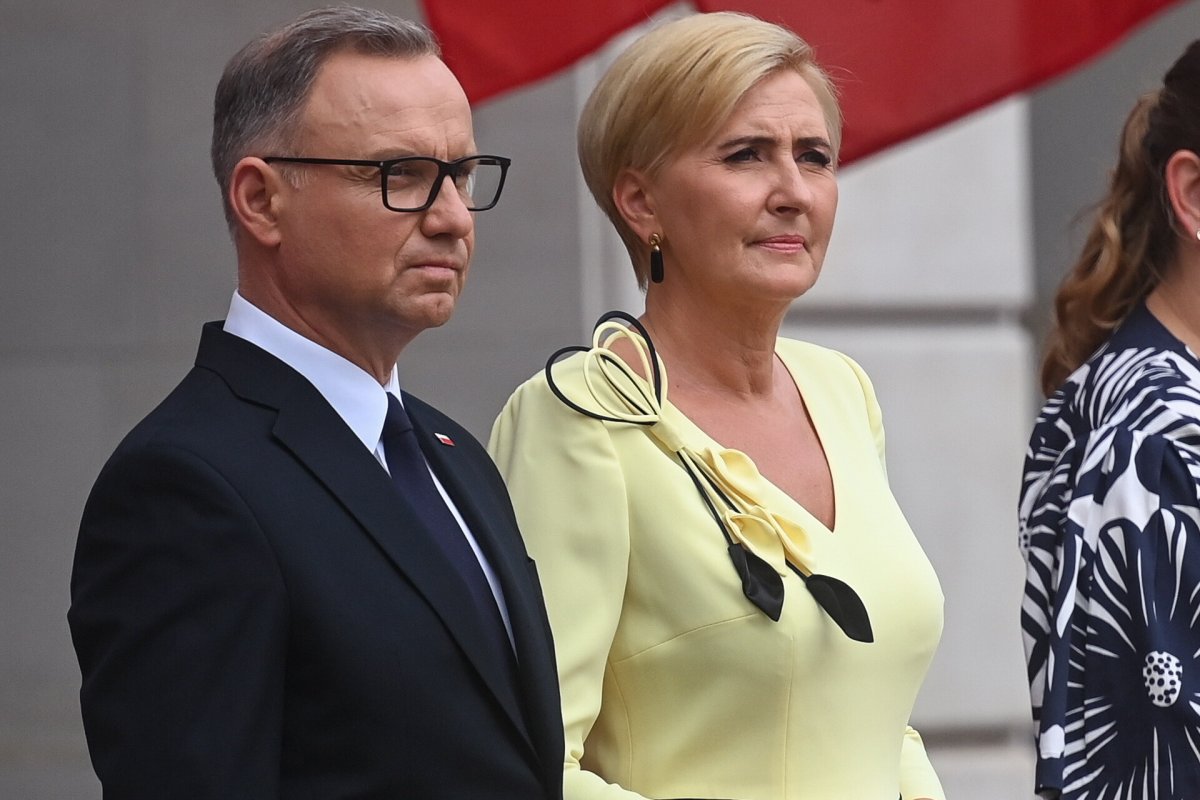Andrzej Duda z emeryturą dożywotnią. Kwota robi wrażenie