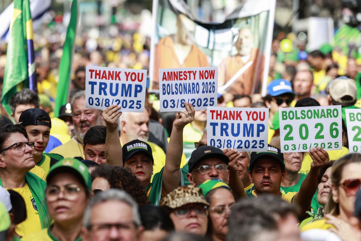 Brazylia: Były prezydent Bolsonaro w areszcie domowym. Obrońcy zapowiadają apelację
