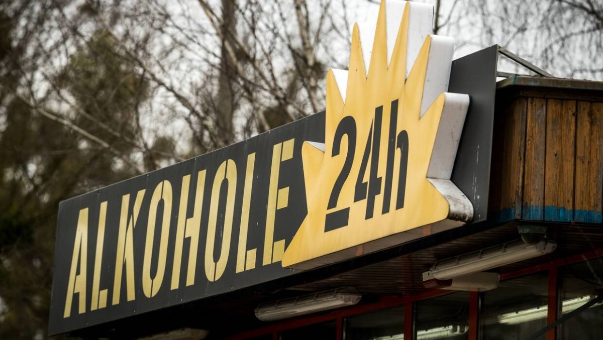 Pijani rodzice opiekowali się trojgiem dzieci