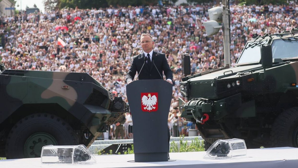 Prezydent: za wcześnie, żeby przechodzić na emeryturę