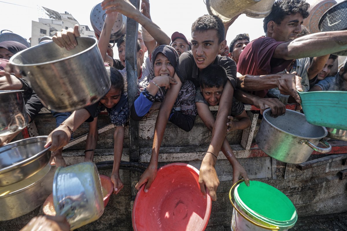 Hamas zgadza się na pomoc Czerwonego Krzyża dla izraelskich zakładników w Gazie,