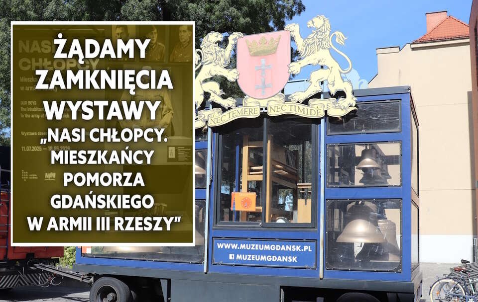 Kaszubi domagają się zamknięcia wystawy 