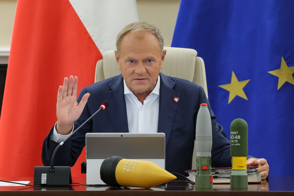 Dlaczego Tuska nie było na obchodach rocznicy Powstania Warszawskiego?