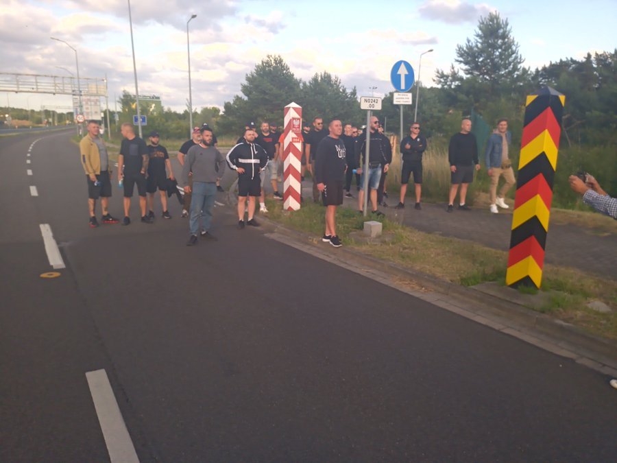 Kontrole na granicach przedłużone?
