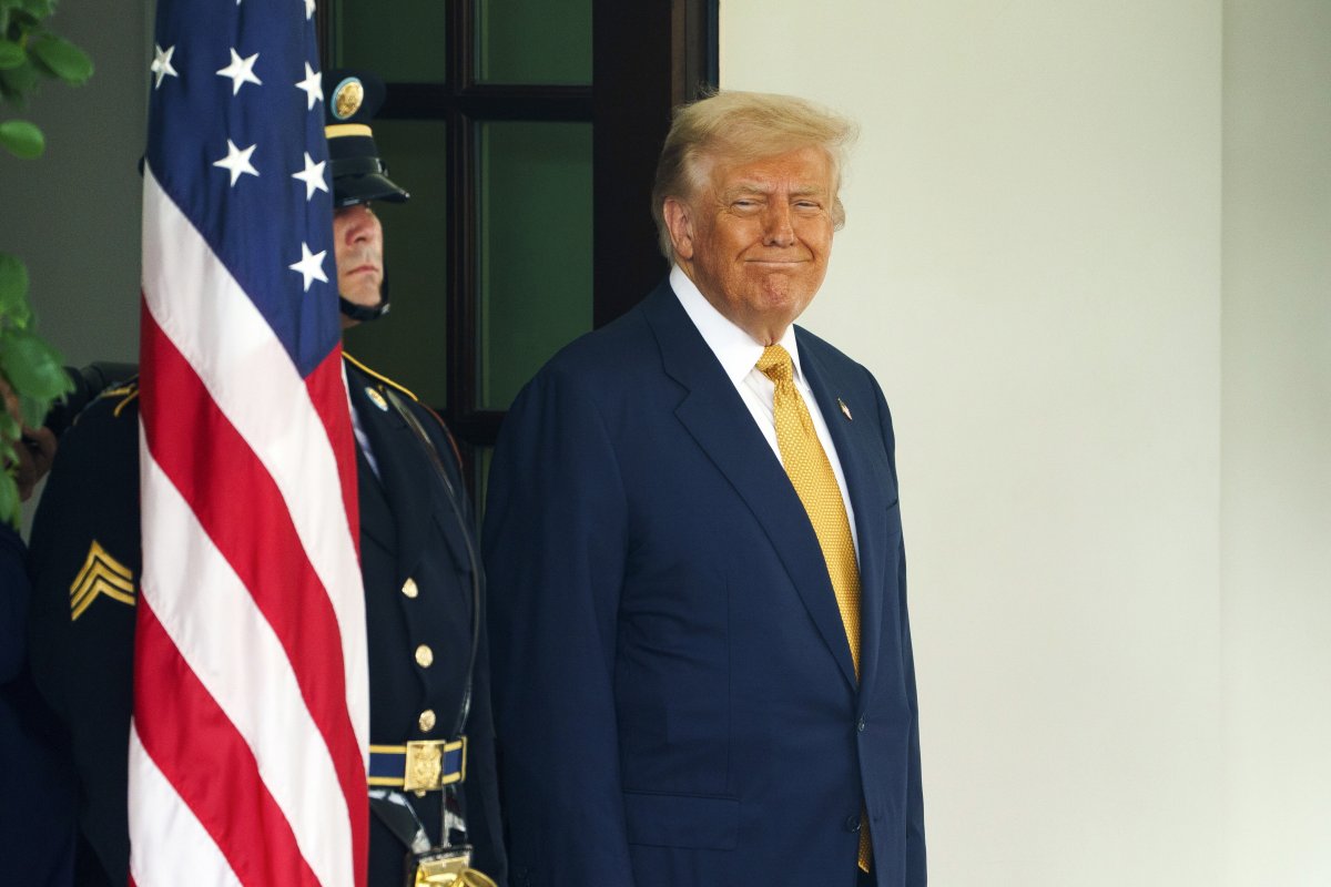 Trump traci cierpliwość 