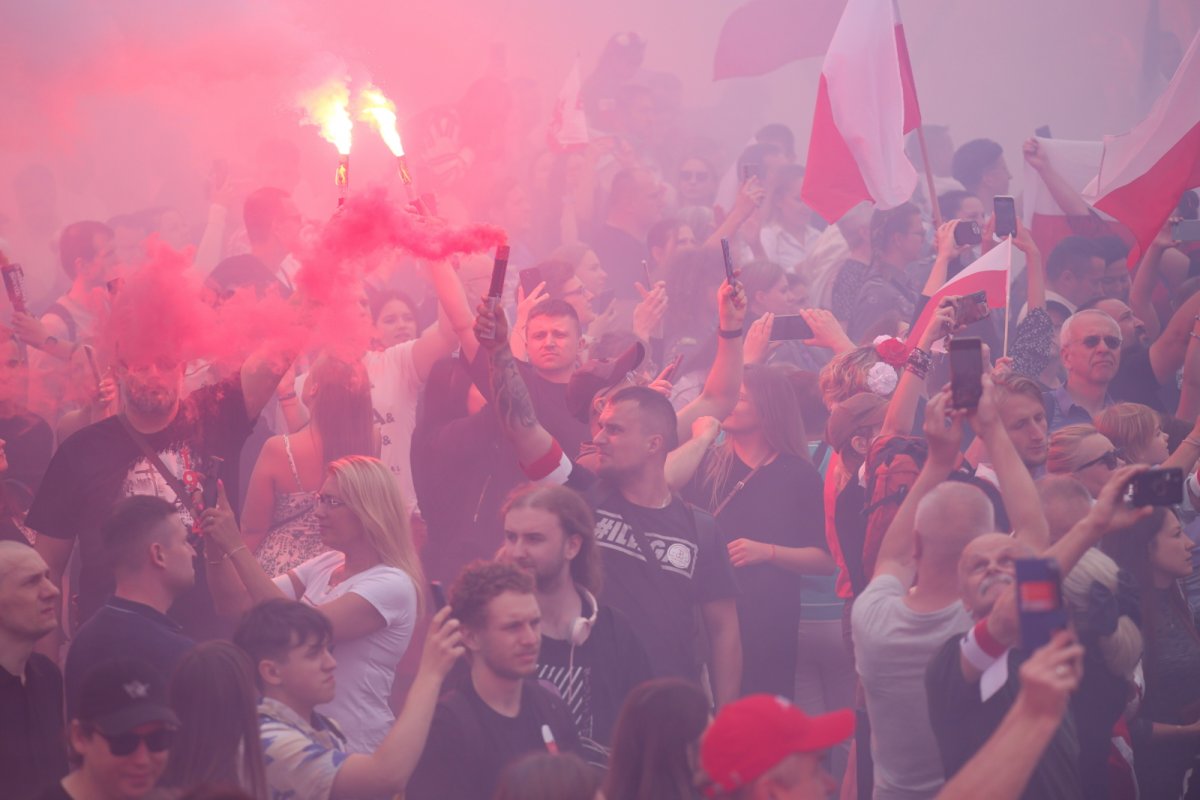Kluby sportowe włączają się w obchody 81. rocznicy Powstania Warszawskiego 