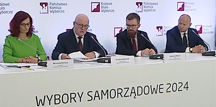 Nagłe posiedzenie PKW