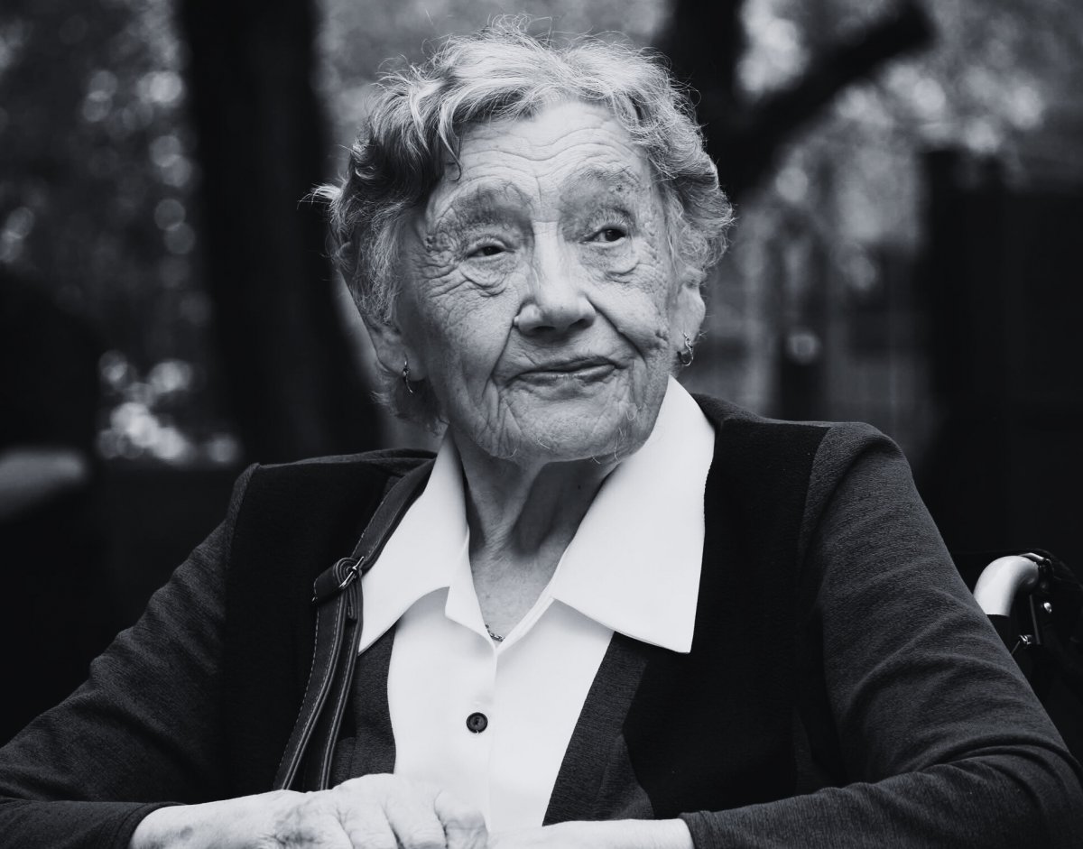 Nie żyje uczestniczka Powstania Warszawskiego Ludwika Mendelska