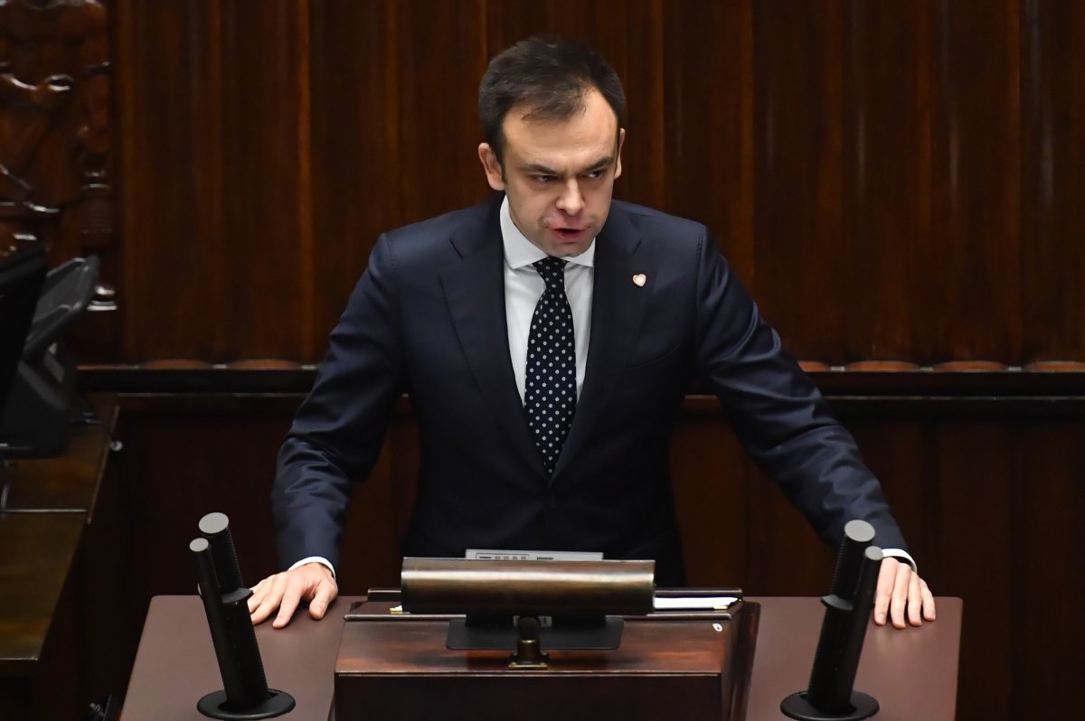 Rząd zajmie się ściąganiem podatków od gigantów?