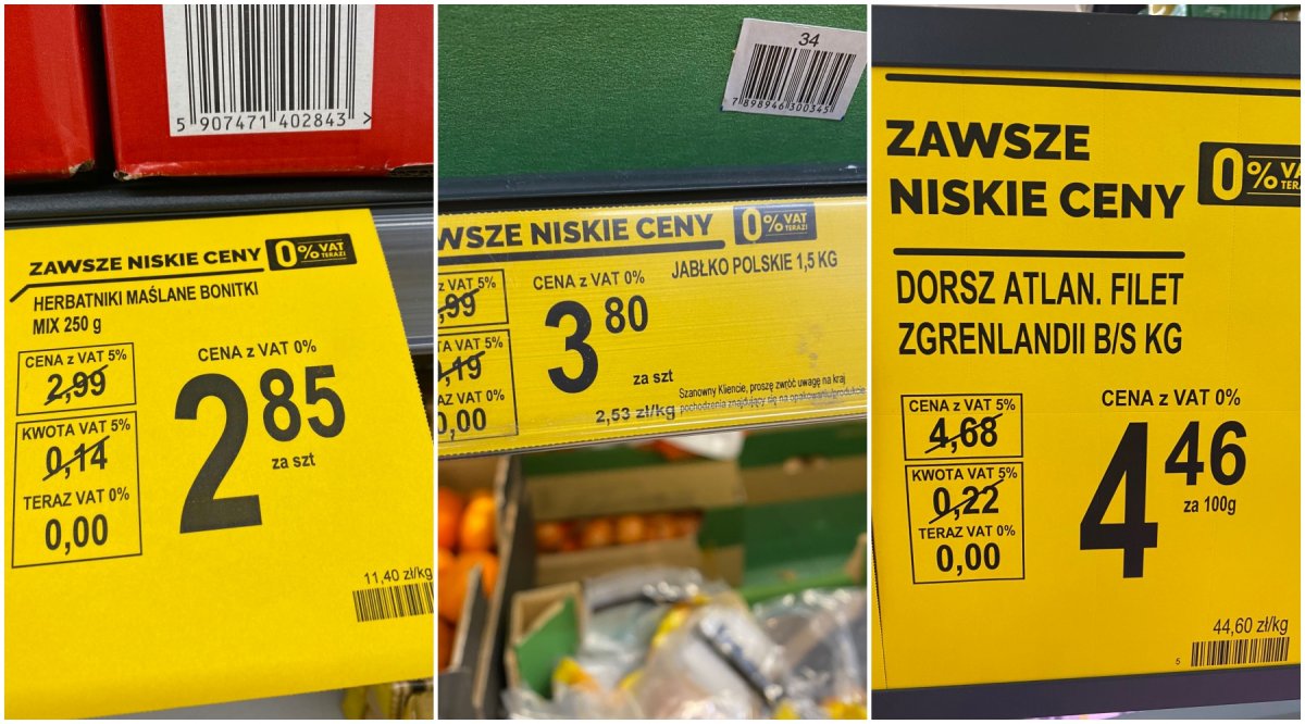 Bank Pekao prognozuje: Inflacja spadnie poniżej 3% na koniec 2025 roku