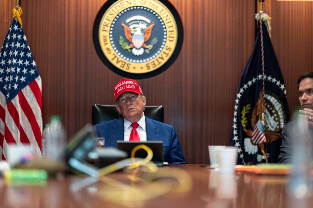 Kolejne porozumienie Trumpa 