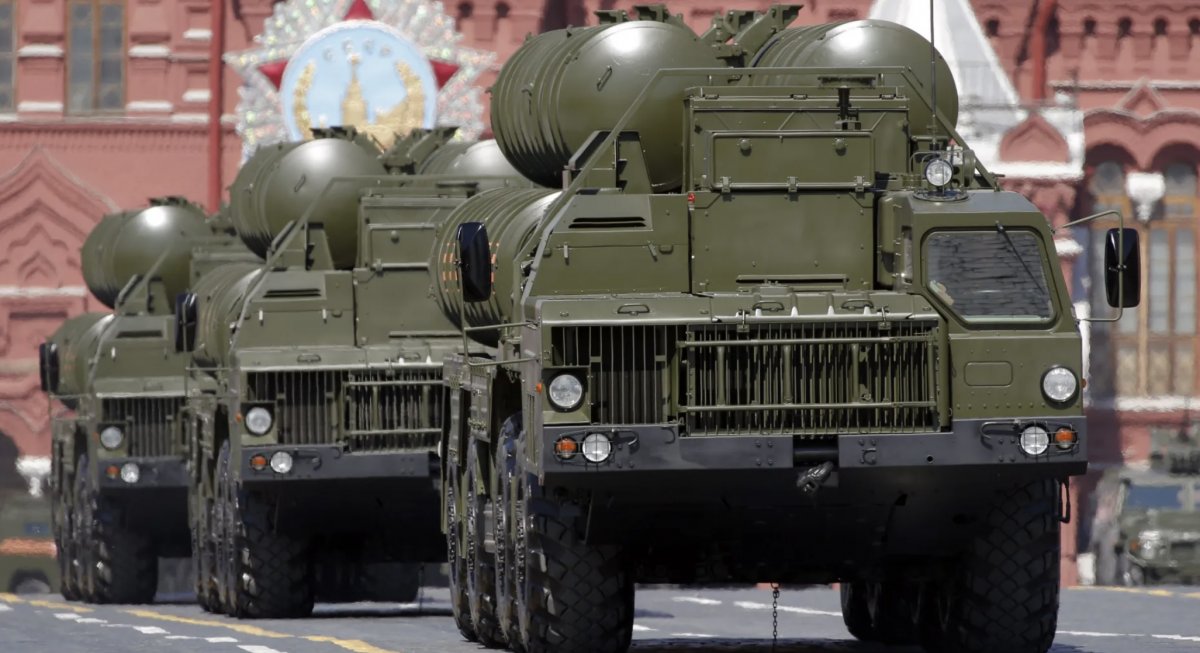 Iran potajemnie otrzymał od Rosji zaawansowany system obrony powietrznej S-400