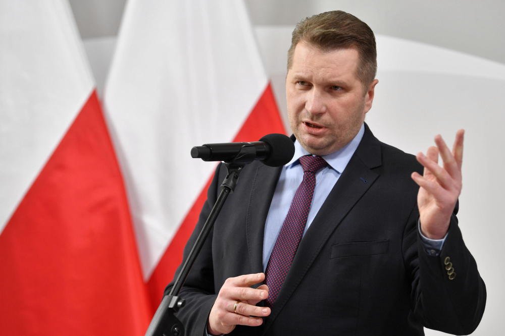 Czarnek będzie rozmawiał ze zwolennikami Konfederacji?