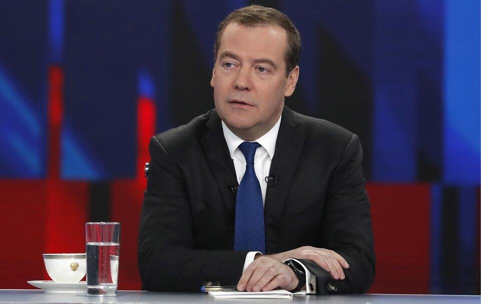 Miedwiediew ostrzega: Ultimatum Trumpa może rozpętać wojnę Rosji z USA