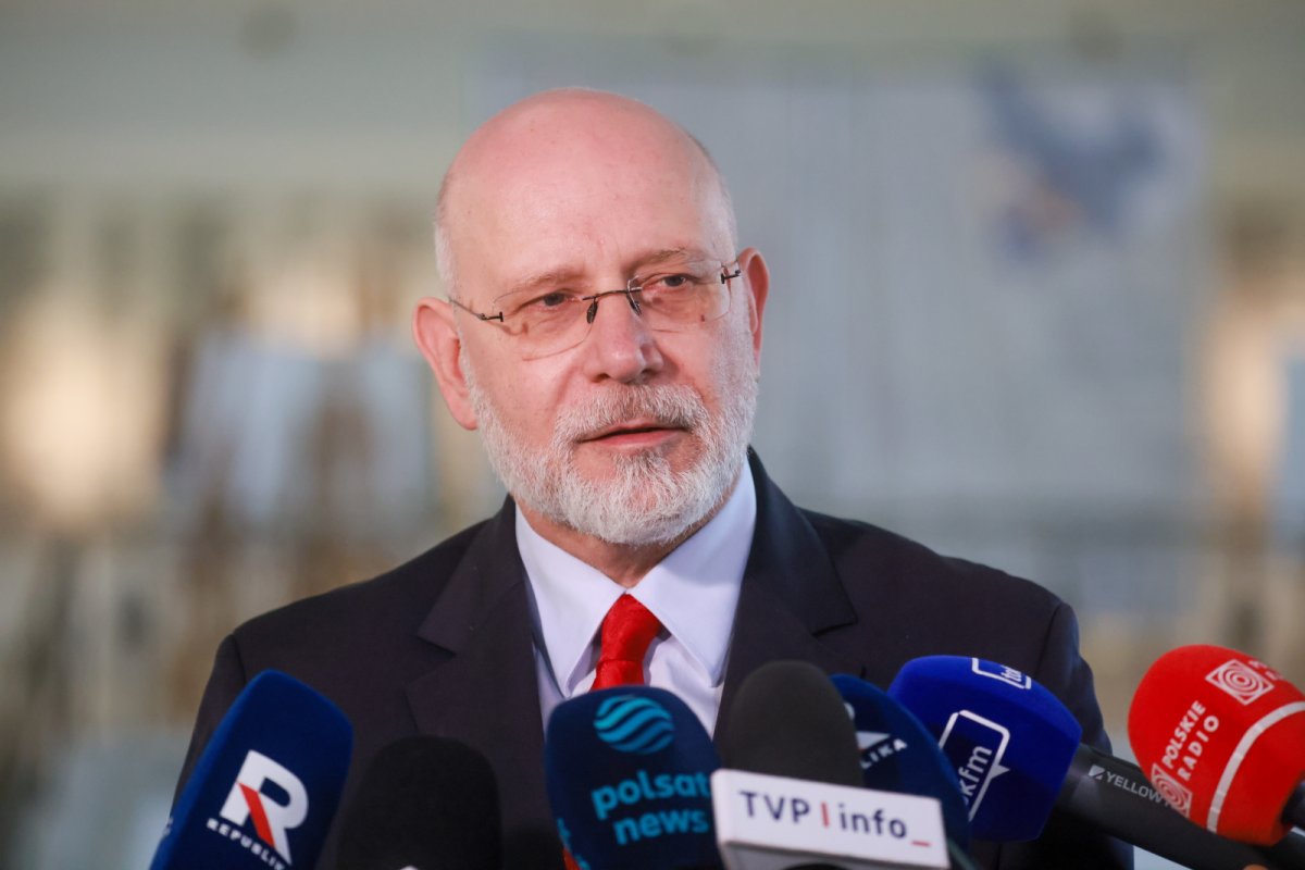 Maciej Świrski jednak odwołany