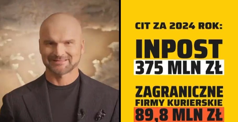 InPost płaci miliony, a inne firmy kurierskie nie