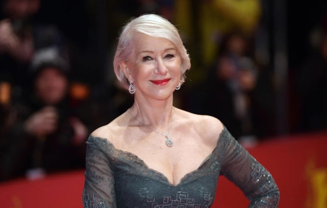 Aktorski fenomen - Helen Mirren kończy 80 lat
