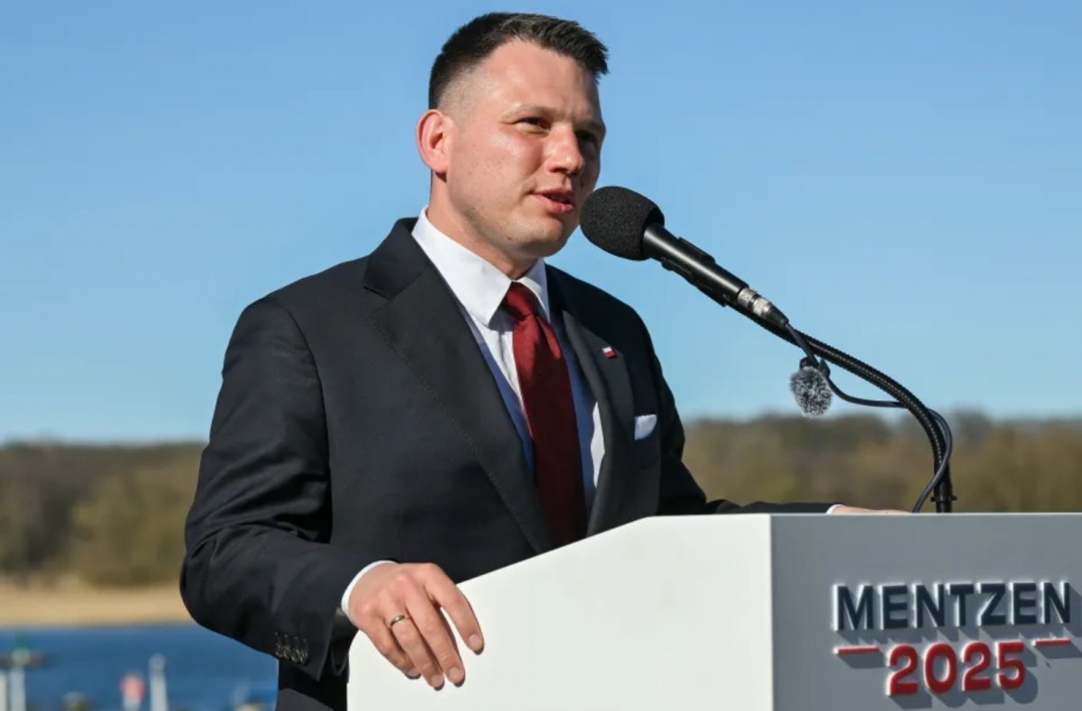 Negocjacje Kaczyński-Mentzen 