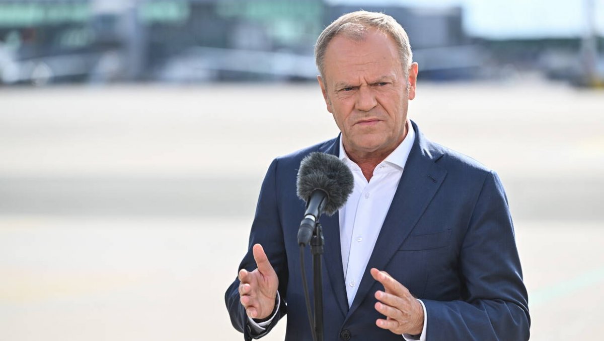 Tusk: Rosja będzie gotowa do konfrontacji z Europą w 2027 roku