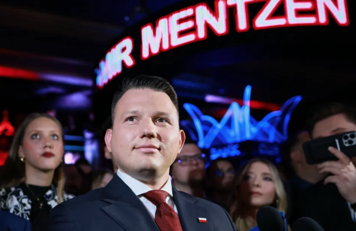 Sławomir Mentzen: to PiS potrzebuje Konfederacji